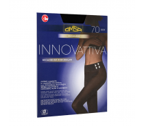 Колготки Nero 2 / Innovattiva 70 Micro