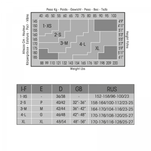 Колготки Lola 3 / Attiva 20