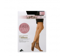 Носки Nero 0, 2 пары / Calzino Easy Day 40