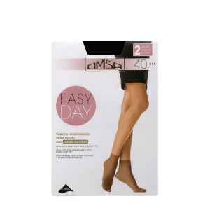 Носки Nero 0, 2 пары / Calzino Easy Day 40