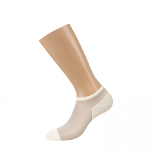 Носки суперукороченные Avorio 35-38 / ECO 251