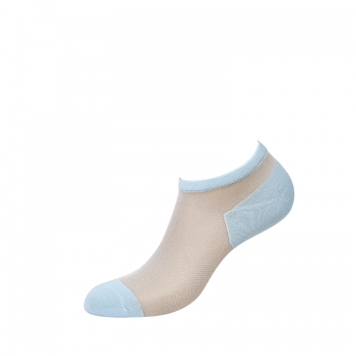 Носки суперукороченные Blu Сhiaro 39-41 / ECO 251