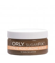 Скраб для рук, ног и тела / SUGAR FIX ORLY Citrus Moisturing Scrub 237 гр