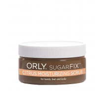 Скраб для рук, ног и тела / SUGAR FIX ORLY Citrus Moisturing Scrub 237 гр