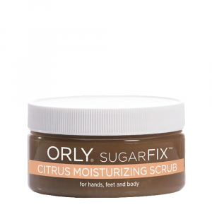 Скраб для рук, ног и тела / SUGAR FIX ORLY Citrus Moisturing Scrub 237 гр