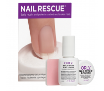 Набор Скорая ногтевая помощь (клей + пудра) / Nail Rescue Kit