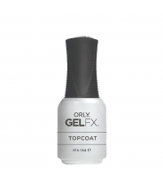 Покрытие топовое для гель-лака / GEL FX ORLY Topcoat 18 мл