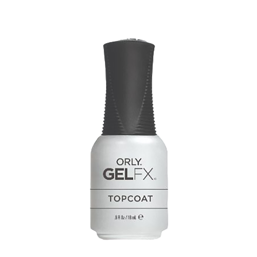 Покрытие топовое для гель-лака / GEL FX ORLY Topcoat 18 мл