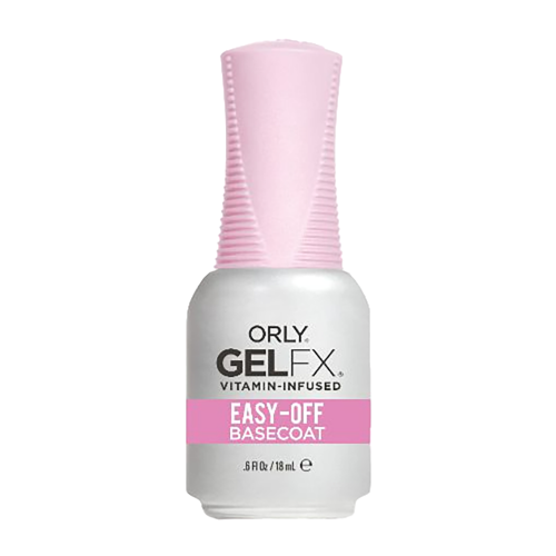 Покрытие базовое Легкое снятие / Gel FX Easy-Off Basecoat 18 мл