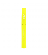 Пилка стеклянная двусторонняя 360 / Cystal Line mini Yellow