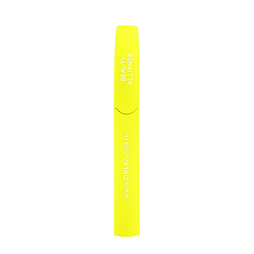 Пилка стеклянная двусторонняя 360 / Cystal Line mini Yellow