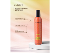 Мусс для волос сильной фиксации / Clash  Mousse Strong 300 мл