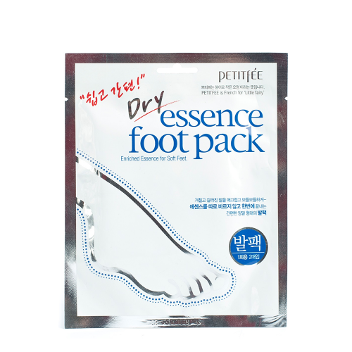 Маска смягчающая питательная для ног / Body care mask 23 г