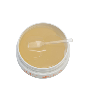 Патчи гидрогелевые с коэнзимом Q10 и 98% содержанием коллагена для области вокруг глаз / Eye patch 60 шт