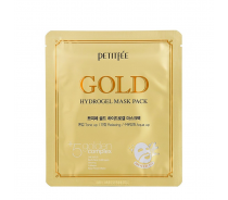 Маска гидрогелевая с коллоидным золотом для лица / Hydrogel Mask Pack 32 г
