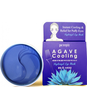 Патчи гидрогелевые с охлаждающим эффектом для области вокруг глаз 60 шт