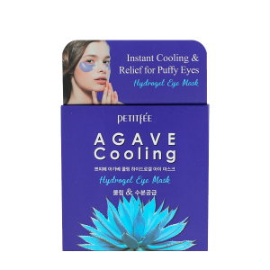 Патчи гидрогелевые с охлаждающим эффектом для области вокруг глаз 60 шт