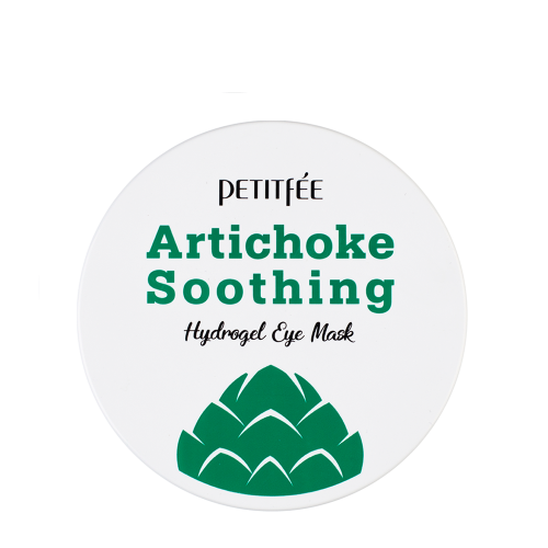 Патчи гидрогелевые освежающие с экстрактом артишока для области вокруг глаз 60 шт