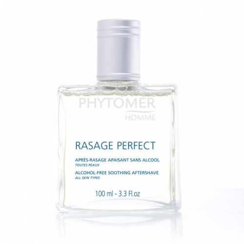 Лосьон успокаивающий после бритья, без спирта / RASAGE PERFECT SOOTHING AFTER-SHAVE 100 мл