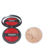 Пудра рассыпчатая минеральная, № 1 идеалный нюд 18 г