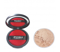 Пудра рассыпчатая минеральная, № 1 идеалный нюд 18 г