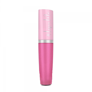 Блеск для губ бриллиантовый с мерцающим эффектом, № 5 розовая пантера 7 мл