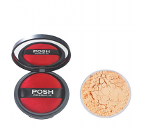 Пудра рассыпчатая минеральная, № 2 золото Клеопатры 18 г