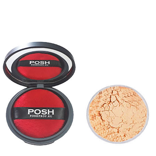 Пудра рассыпчатая минеральная, № 2 золото Клеопатры 18 г