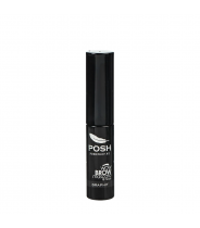 Тушь с укладывающим и фиксирующим эффектом для бровей, графит / WoW Brow Mascara Graphit