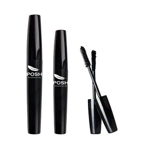 Тушь двойная фибро-волосковая с эффектом наращивания, черный / Hollywood 20 г