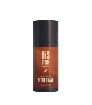 Гель увлажняющий для мужчин / After Shave His Story 100 мл