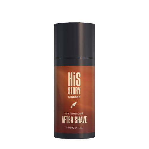 Гель увлажняющий для мужчин / After Shave His Story 100 мл