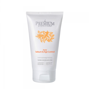 Крем для жирной зрелой кожи / Sebum & Age Control Professional 150 мл