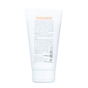 Крем для жирной зрелой кожи / Sebum & Age Control Professional 150 мл