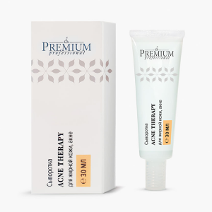 Сыворотка для лица / Professional Acne Therapy 30 мл