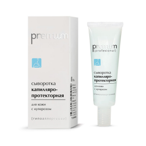 Сыворотка для лица капилляропротекторная / Professional 30 мл