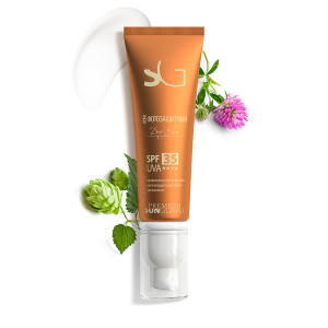 Крем фотозащитный для сухой кожи SPF 35 / Dry Skin Sunguard 50 мл