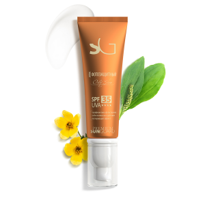 Крем фотозащитный для жирной кожи SPF 35 / Oily Skin Sunguard 50 мл