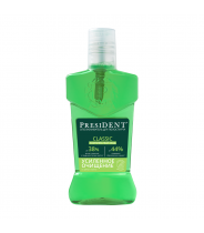 Ополаскиватель для полости рта Комплексный уход / President Classic 400 мл
