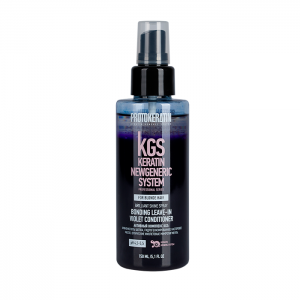 Кондиционер-бондинг несмываемый фиолетовый / Brilliant shine bonding leave-in violet conditioner 150 мл