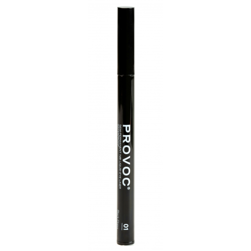 Подводка-фломастер для глаз, 01 черный / Nib Liquid Eye Liner 01 Little Black Dress 1 мл