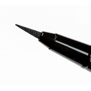 Подводка-фломастер для глаз, 01 черный / Nib Liquid Eye Liner 01 Little Black Dress 1 мл