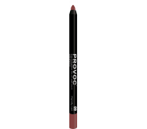 Подводка гелевая в карандаше для губ, 09 розовый с шиммером / Gel Lip Liner 009 ..