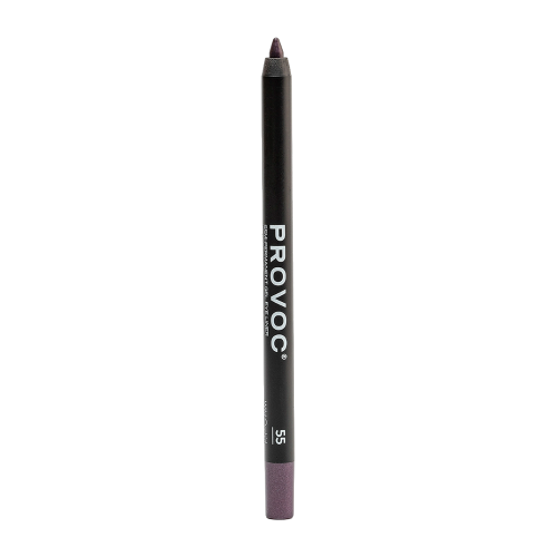 Подводка гелевая в карандаше для глаз, 55 темный аметист / Gel Eye Liner Wild Orchid