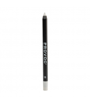 Подводка гелевая в карандаше для глаз, 61 белый / Gel Eye Liner White Hot