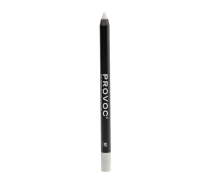 Подводка гелевая в карандаше для глаз, 61 белый / Gel Eye Liner White Hot