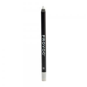 Подводка гелевая в карандаше для глаз, 61 белый / Gel Eye Liner White Hot