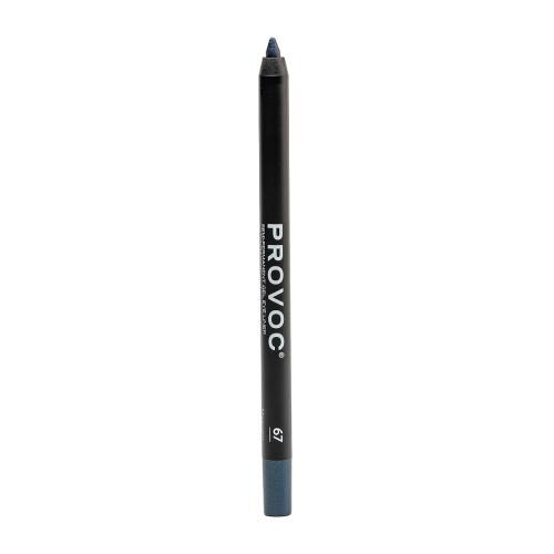 Подводка гелевая в карандаше для глаз, 67 темно-сапфировый шиммер / Gel Eye Liner Magnetic