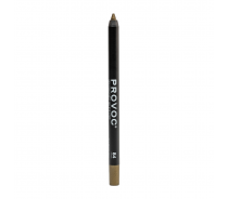 Подводка гелевая в карандаше для глаз, 84 оливковый шиммер / Gel Eye Liner This ..