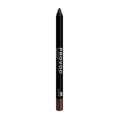 Подводка гелевая в карандаше для глаз, 86 шоколадный / Gel Eye Liner Desired